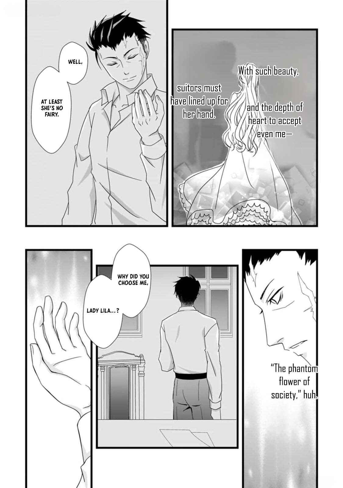 The Nightmare Lady Dreamed of Her Family's Downfall - Her Only Goal Is to Survive Chapter 1 Page 32